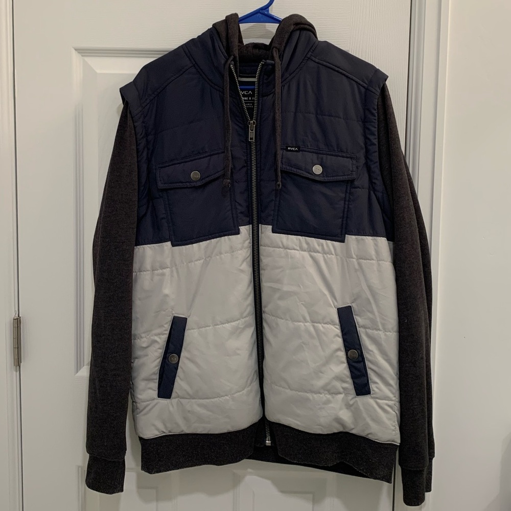 Men’s RVCA Sweater Vest